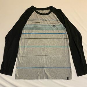 Quiksilver Big Boys Long Sleeve